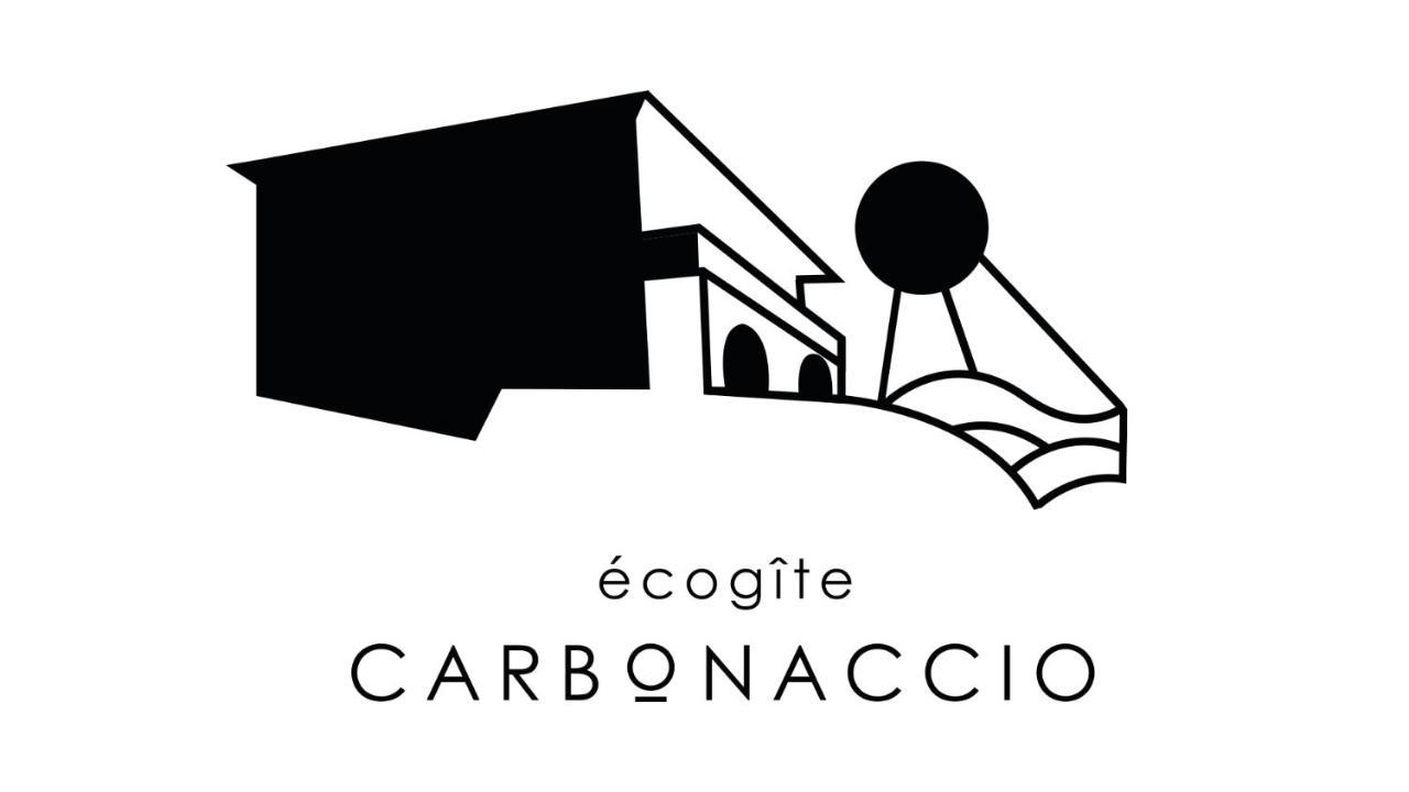 Eco Lodge Carbonaccio Chiatra Buitenkant foto