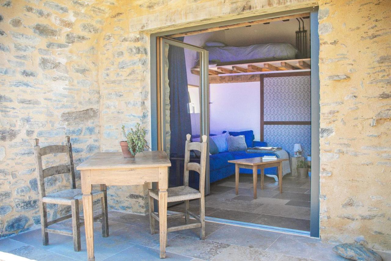 Eco Lodge Carbonaccio Chiatra Buitenkant foto
