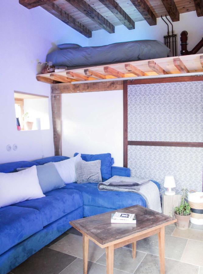Eco Lodge Carbonaccio Chiatra Buitenkant foto