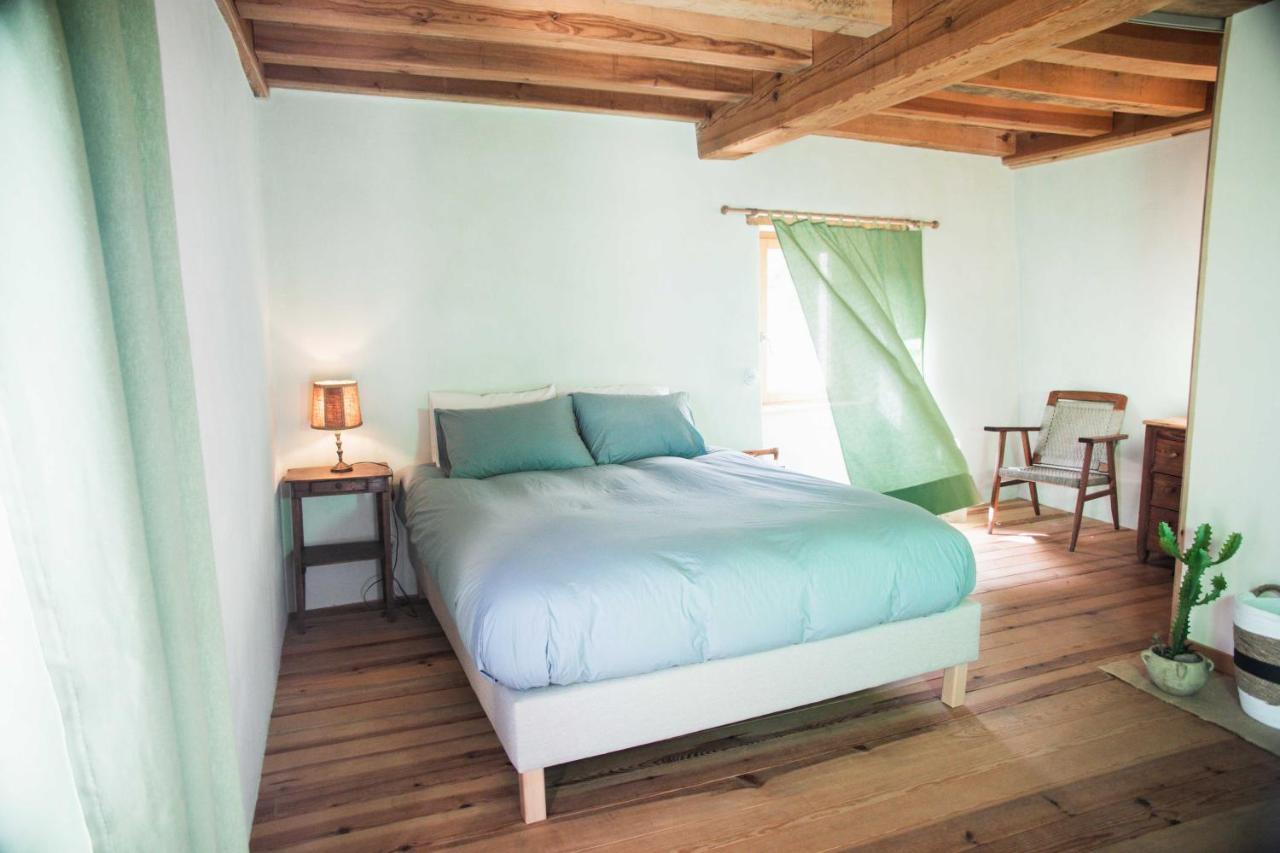 Eco Lodge Carbonaccio Chiatra Buitenkant foto