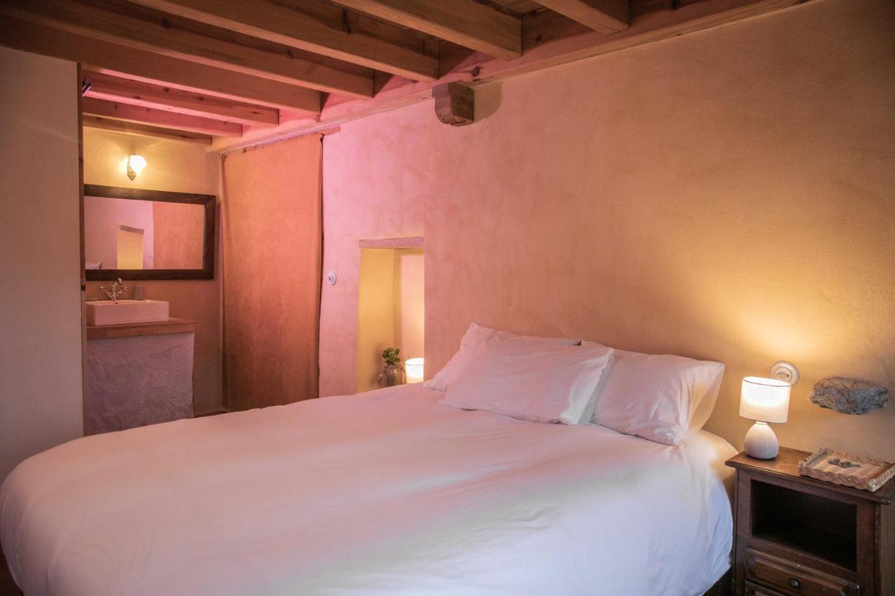 Eco Lodge Carbonaccio Chiatra Buitenkant foto