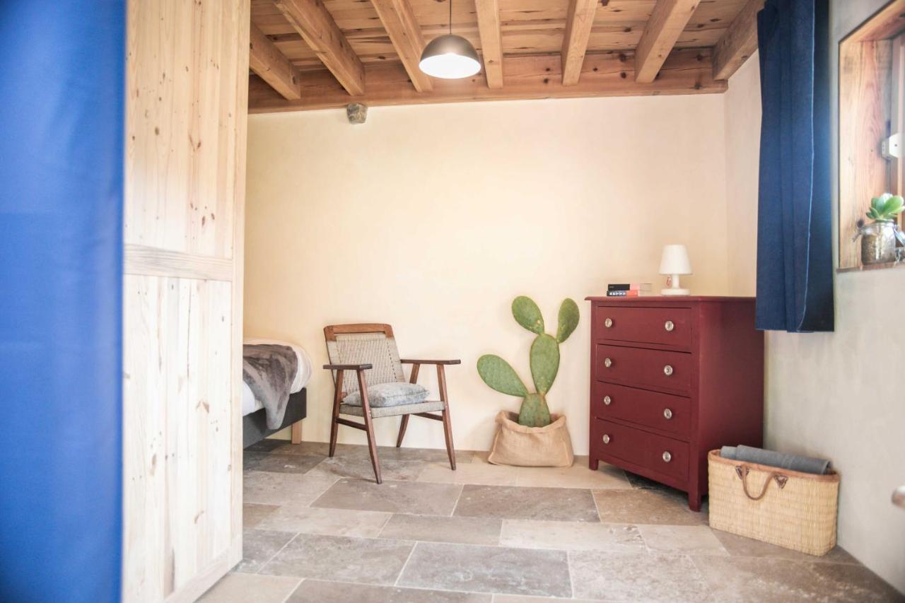 Eco Lodge Carbonaccio Chiatra Buitenkant foto