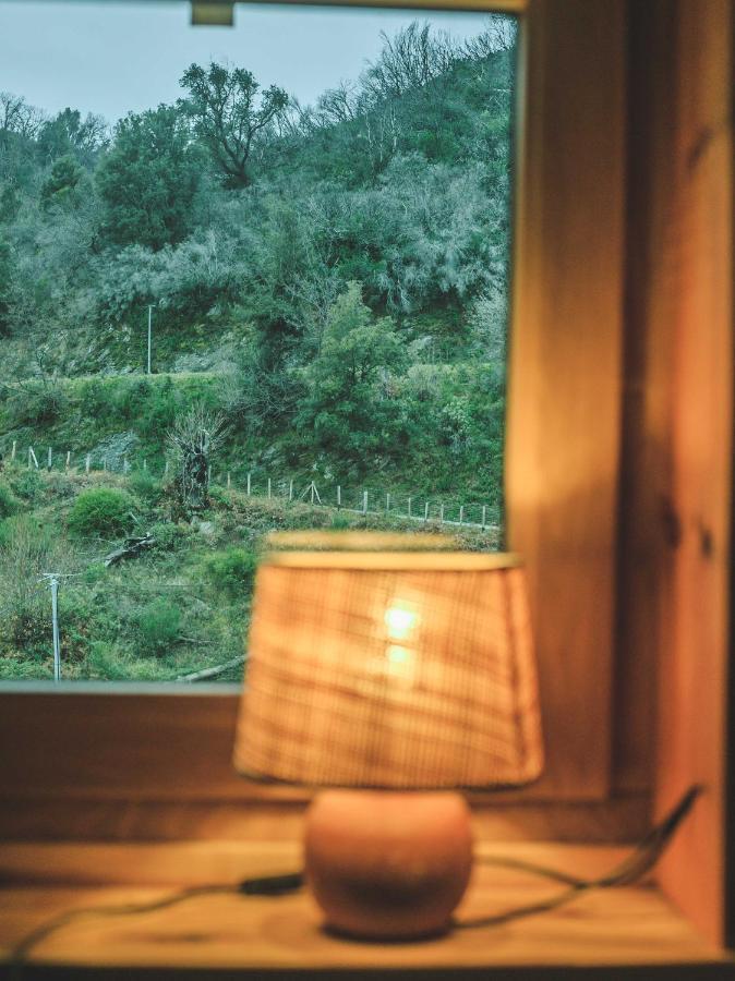 Eco Lodge Carbonaccio Chiatra Buitenkant foto