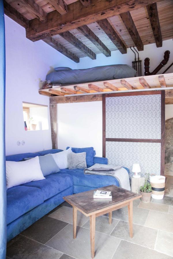 Eco Lodge Carbonaccio Chiatra Buitenkant foto