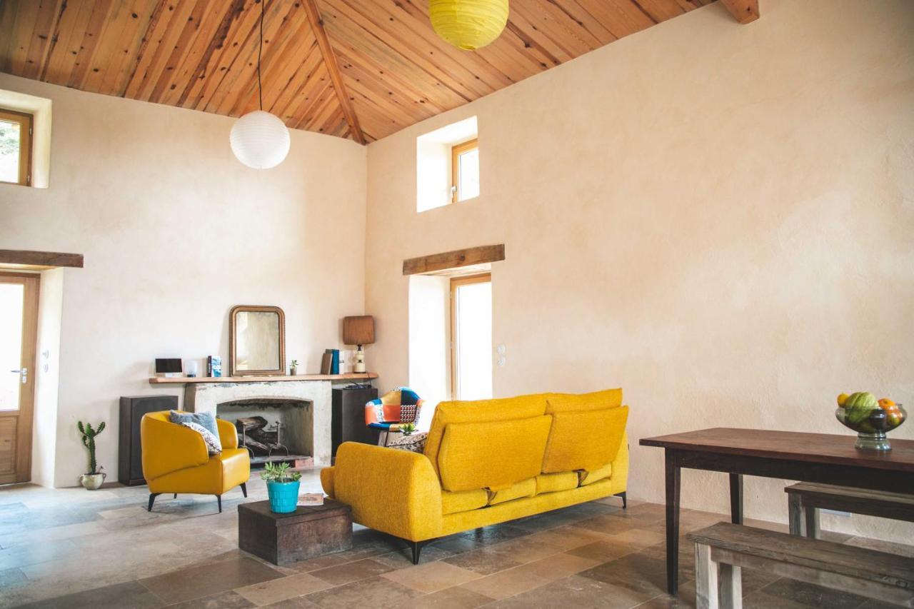 Eco Lodge Carbonaccio Chiatra Buitenkant foto