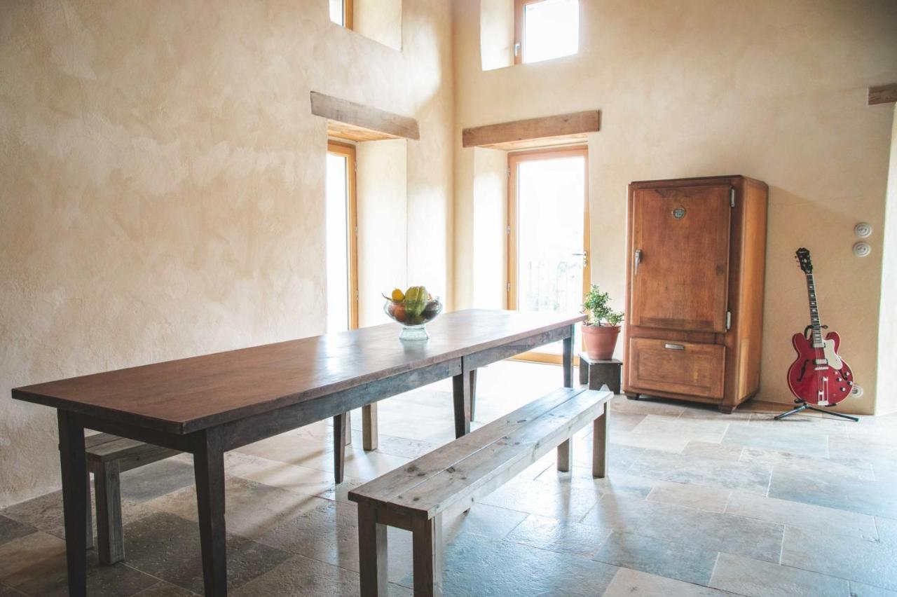 Eco Lodge Carbonaccio Chiatra Buitenkant foto